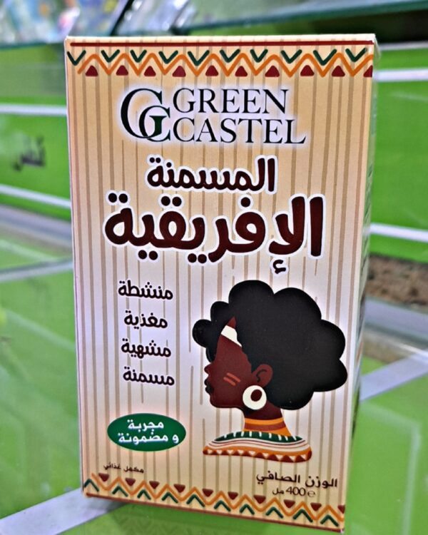 المسمنة الإفريقية